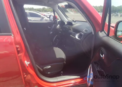 2018 Jeep Renegade Latitude 4X4 z USA, uszkodzony, nr VIN ZACCJBBB5JPH74731